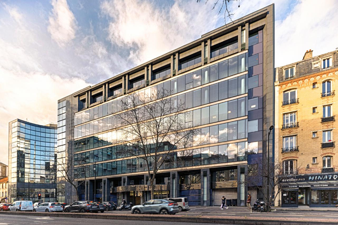 Bureau Boulogne-Billancourt 4524m² Location bureau Boulogne-Billancourt Hauts-de-Seine OLBUR2200330 0